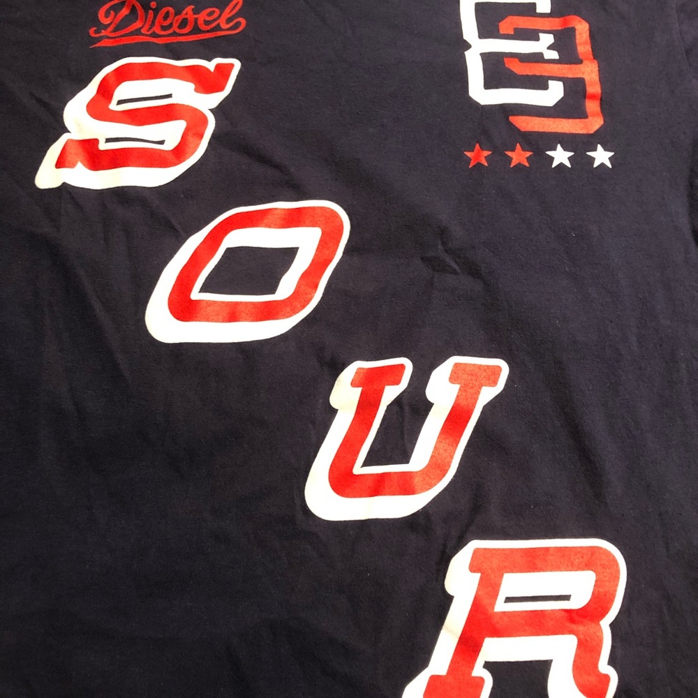 8&9 Sour Vs. Haze Jersey Tee